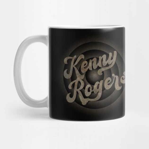 Kenny Rogers by vintageclub88